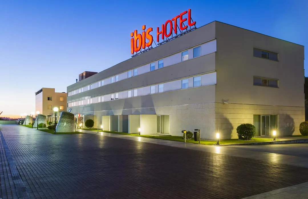 Hotel Ibis Porto Sao Joao-1