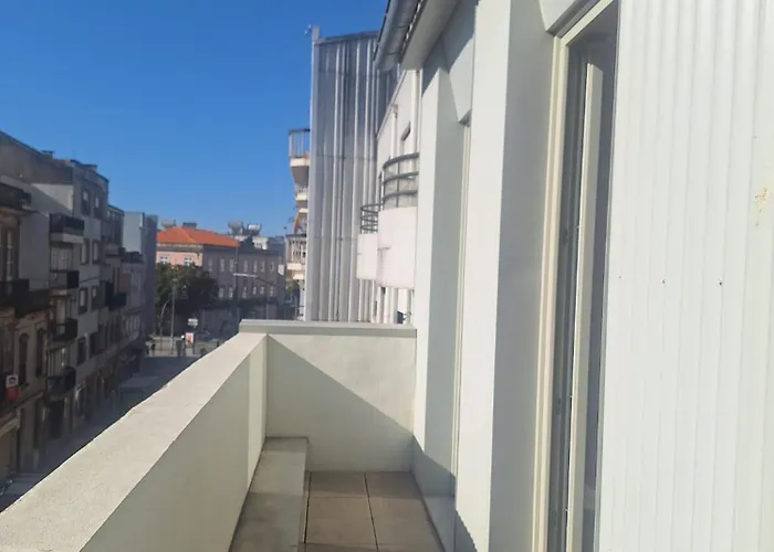 Hostel Easy Host Porto